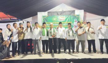 DPD KESTI TTKKDH Lebak Hadiri Ritual Keceran di 4 Kecamatan, Perkuat Persaudaraan Antar-Paguron