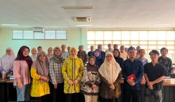 SABDA Lebak Audiensi dengan Pemda dan DPRD, Dorong Raperda Disabilitas Segera Disahkan