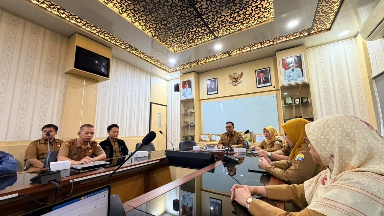 Pemkot Serang Siapkan Kalender Event untuk Perkuat Daya Tarik Wisata