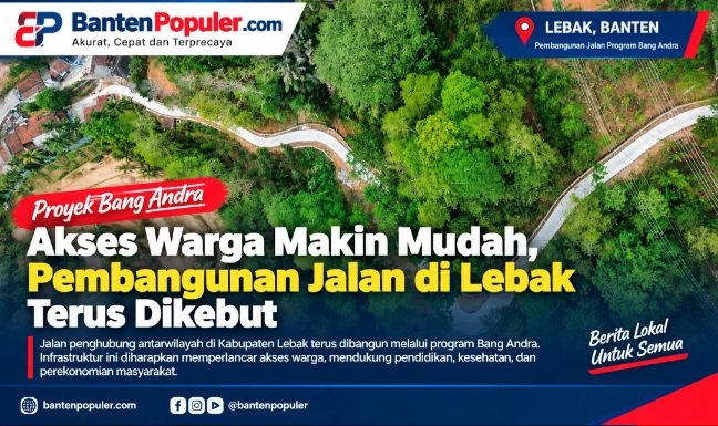 PT Rizki Bangun Beton Jamin Pengawasan Mutu Readymix Proyek Bang Andra di Lebak, Kontraktor Diingatkan Soal Perawatan